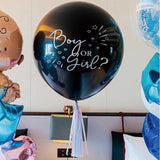 ジェンダーリビールバルーン282