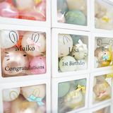 アニマルバルーンボックス 366