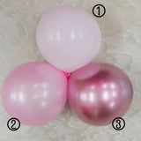 ジェンダーリビールバルーン282