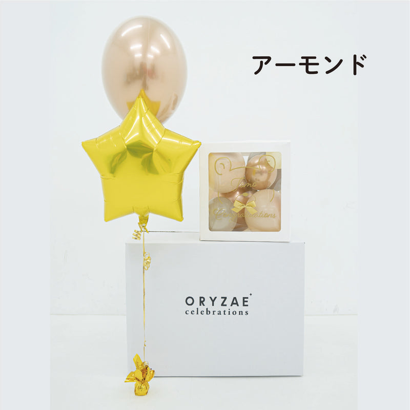 【セット】アニマルバルーンボックス 366 - ORYZAE Celebrations